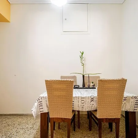 Bright,Comfort House In The Heart Of Athen Exterior foto