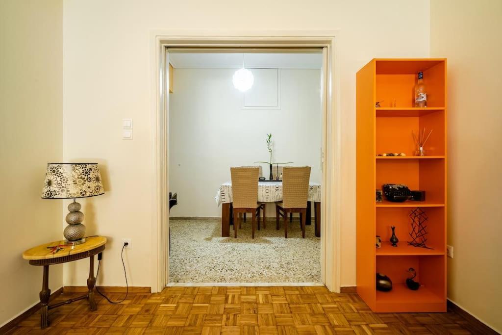 Apartment Bright,comfort House In The Heart Of Athen