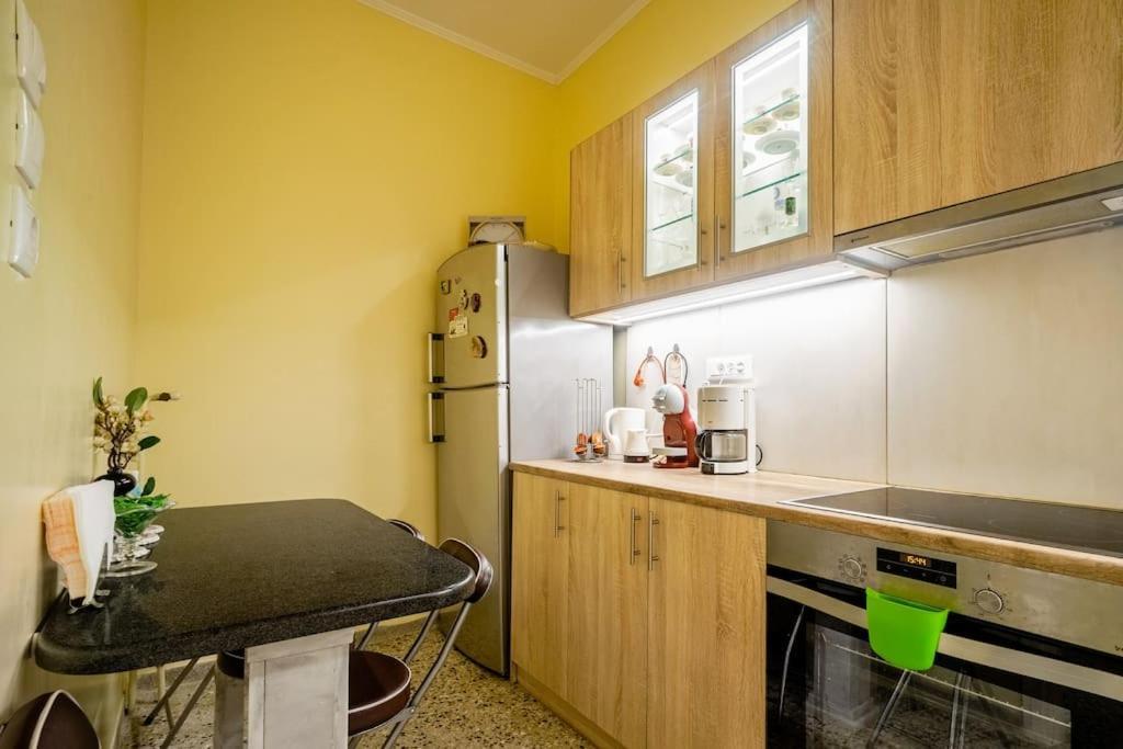 Apartment Bright,comfort House In The Heart Of