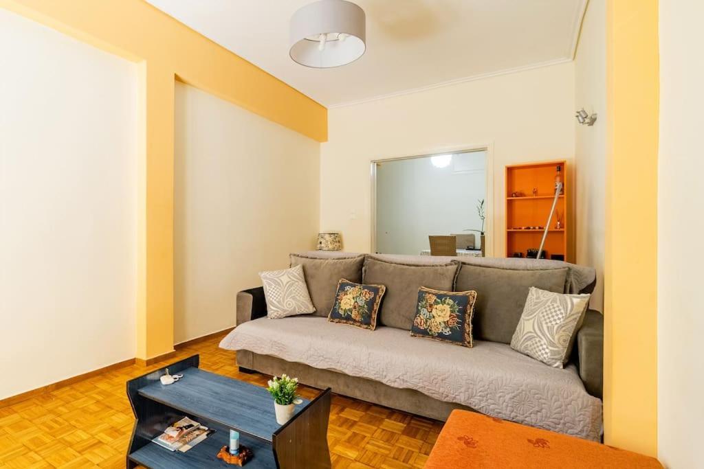 Bright,comfort House In The Heart Of Athens