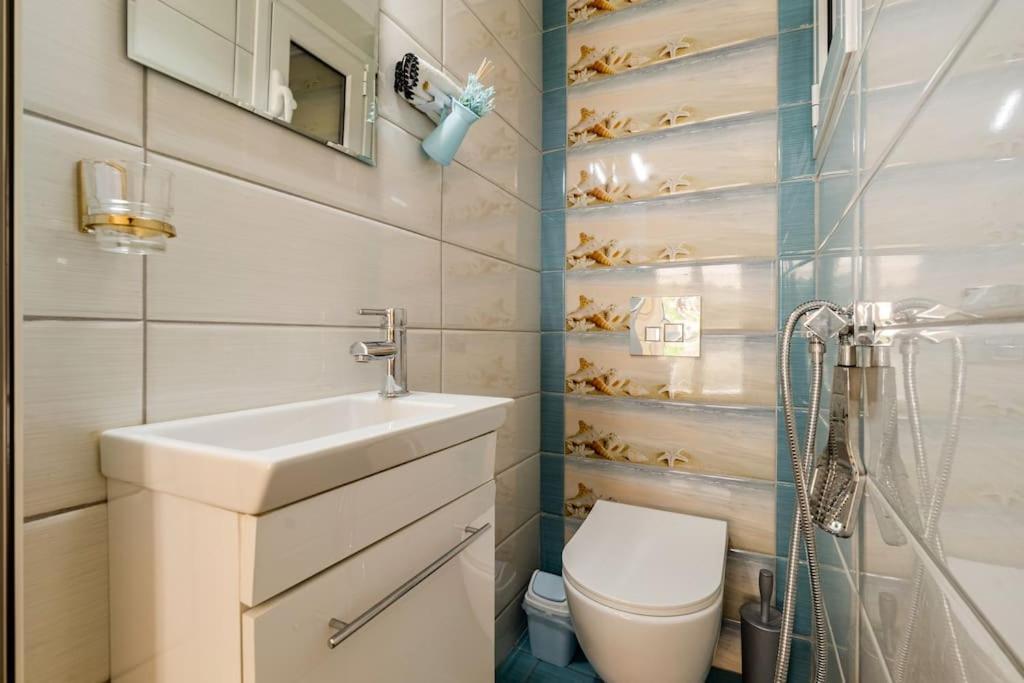Apartment Bright,comfort House In The Heart Of Athen