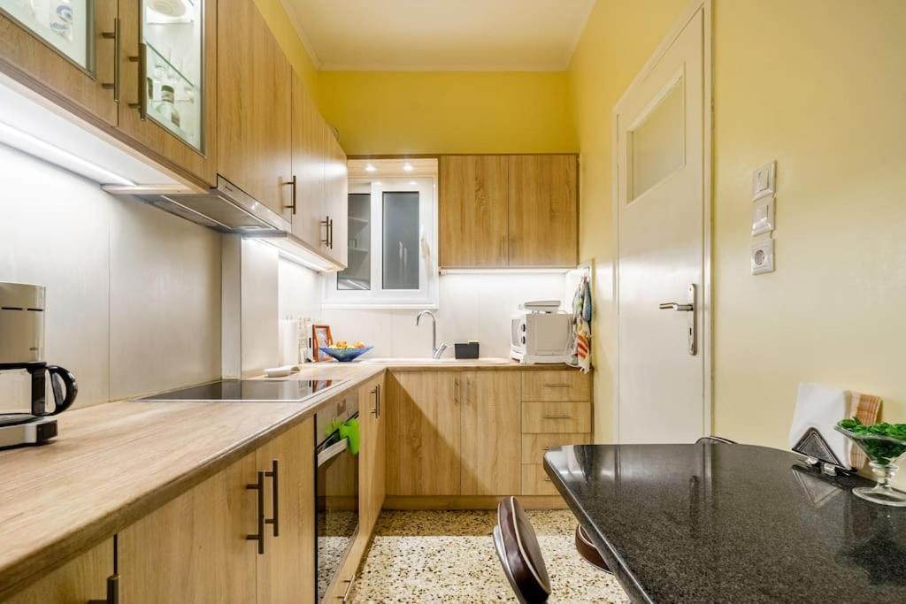 Bright,comfort House In The Heart Of *