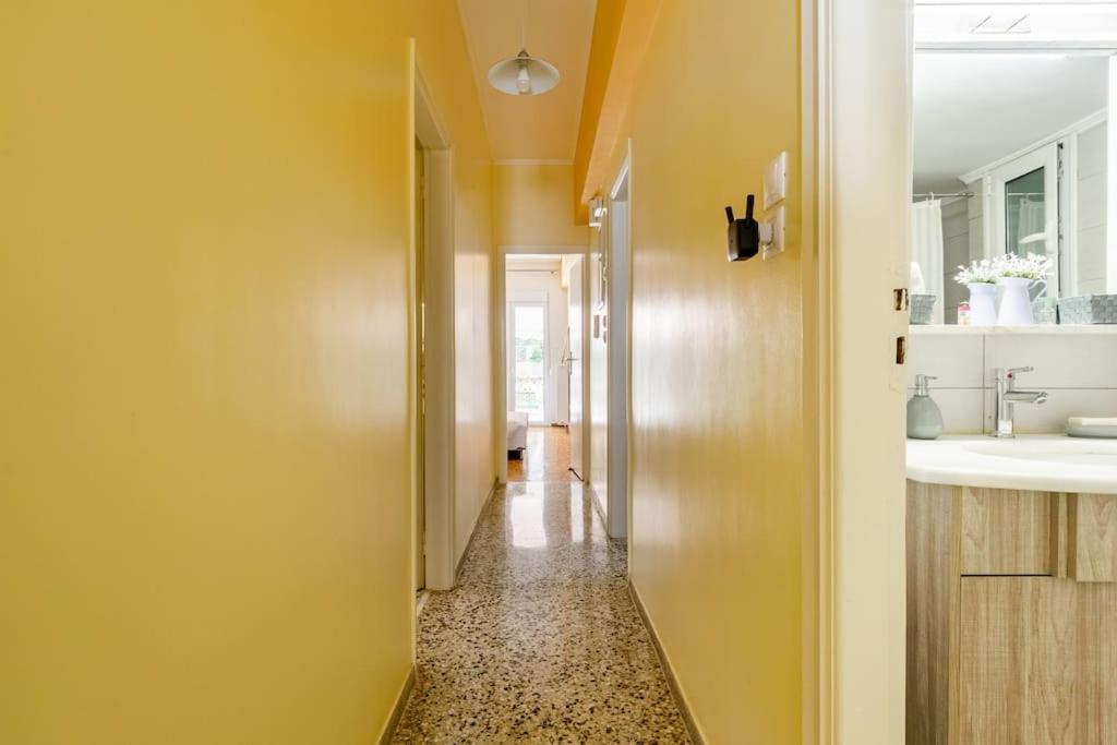 Apartment Bright,comfort House In The Heart Of *