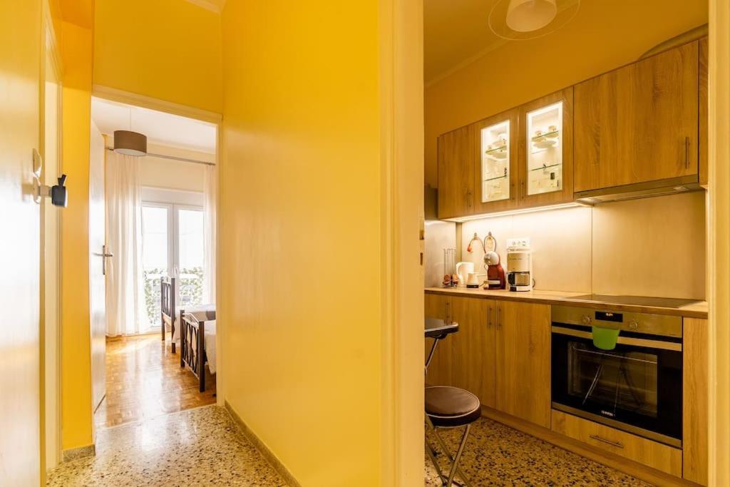 Bright,comfort House In The Heart Of * Athen