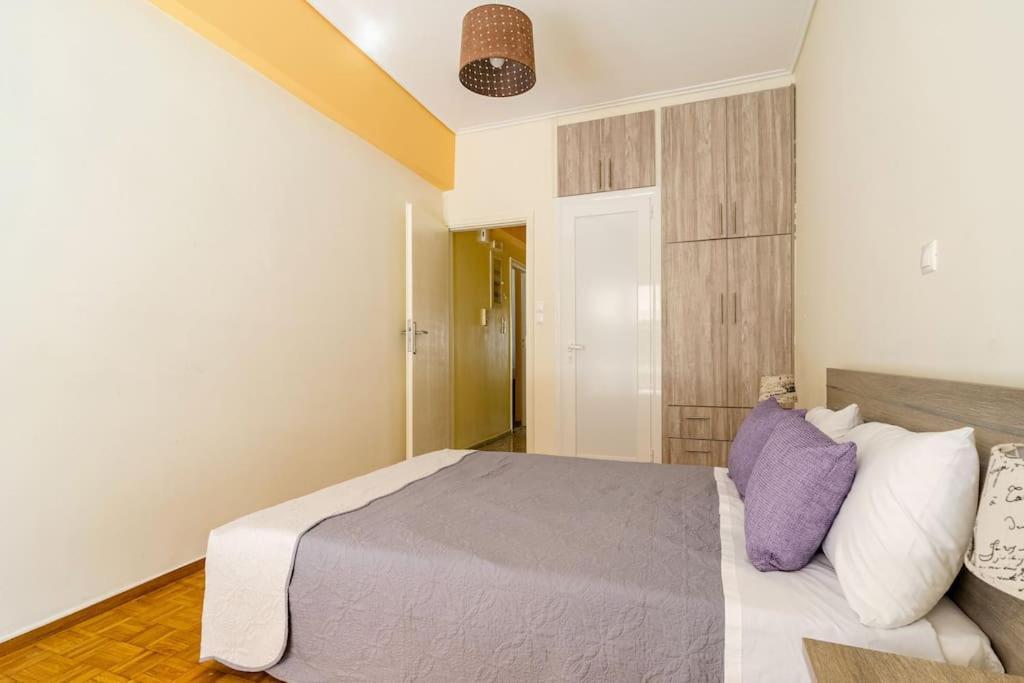 Apartment Bright,comfort House In The Heart Of Athen