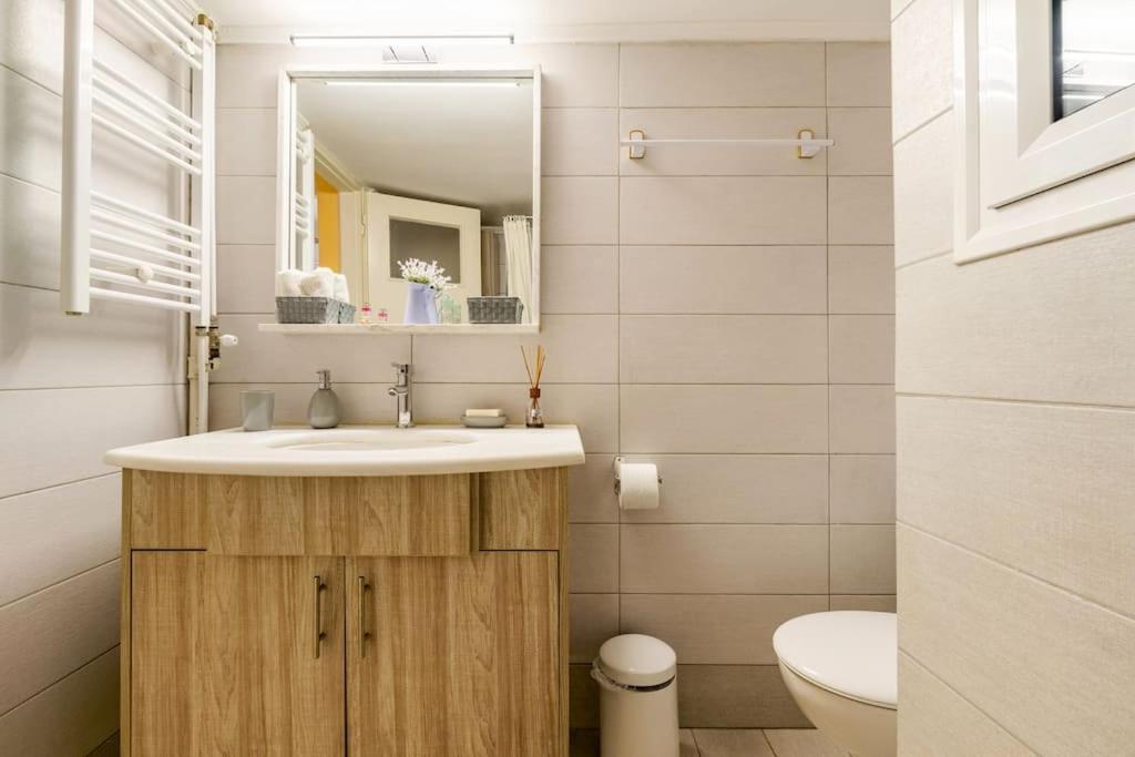 Bright,comfort House In The Heart Of * Athens